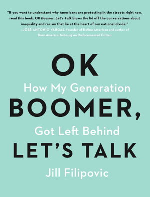 Cover art for OK Boomer, Let's Talk