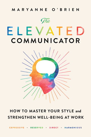 Cover art for The Elevated Communicator