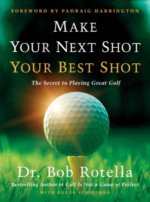 Cover art for Make Your Next Shot Your Best Shot