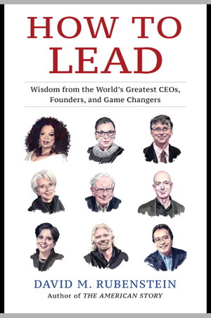 Cover art for How to Lead