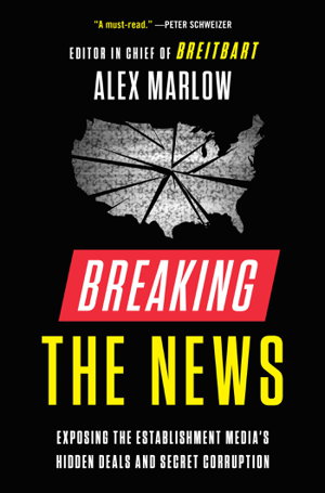 Cover art for Breaking the News