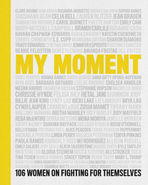 Cover art for My Moment