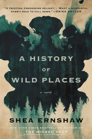 Cover art for A History of Wild Places