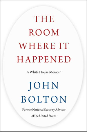 Cover art for The Room Where It Happened