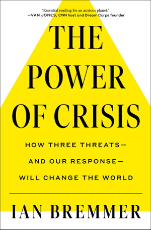Cover art for The Power of Crisis