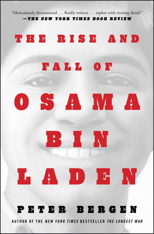 Cover art for The Rise and Fall of Osama bin Laden