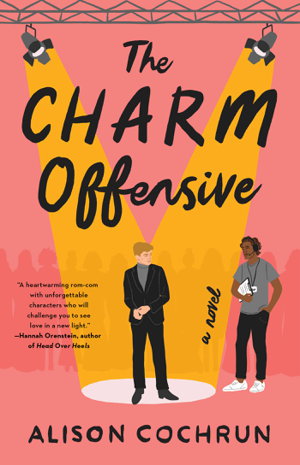 Cover art for The Charm Offensive