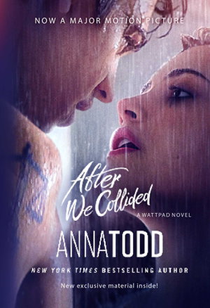 Cover art for After We Collided