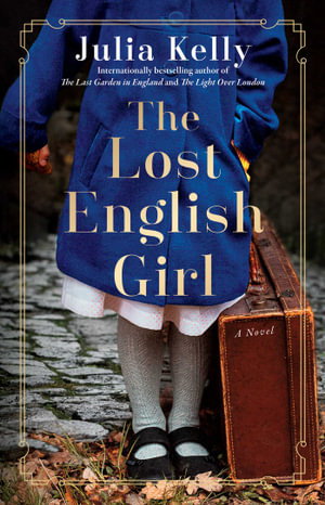 Cover art for Lost English Girl
