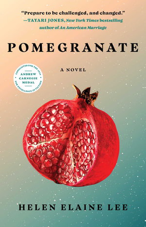 Cover art for Pomegranate