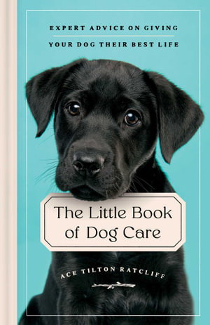 Cover art for The Little Book of Dog Care