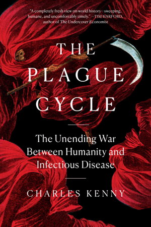 Cover art for The Plague Cycle