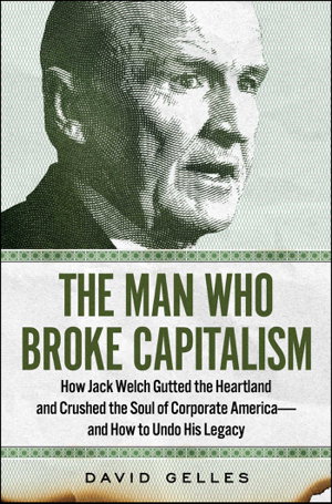 Cover art for The Man Who Broke Capitalism