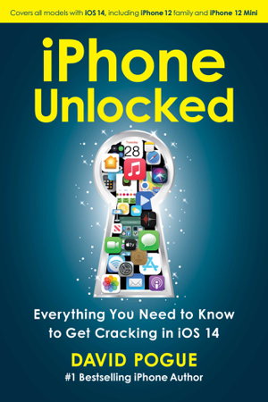 Cover art for iPhone Unlocked
