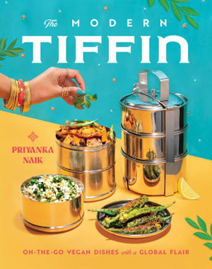 Cover art for The Modern Tiffin