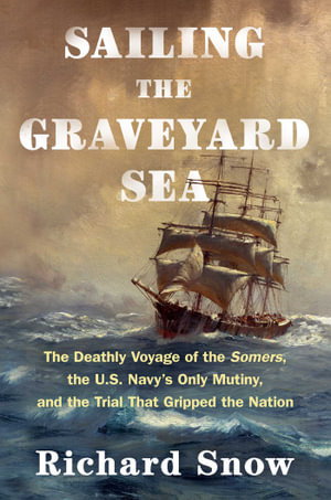 Cover art for Sailing the Graveyard Sea