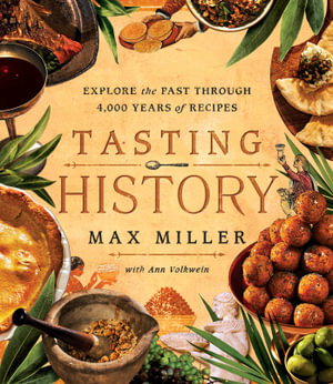 Cover art for Tasting History