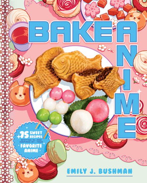 Cover art for Bake Anime