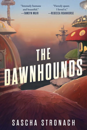 Cover art for Dawnhounds