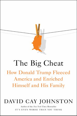 Cover art for The Big Cheat