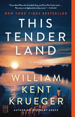 Cover art for This Tender Land