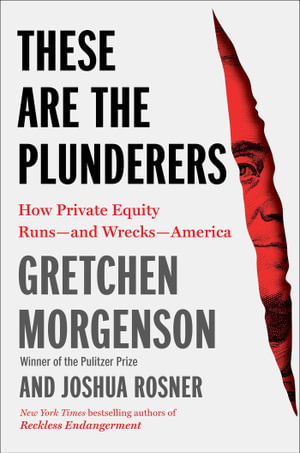 Cover art for These Are the Plunderers