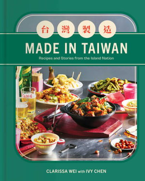 Cover art for Made in Taiwan