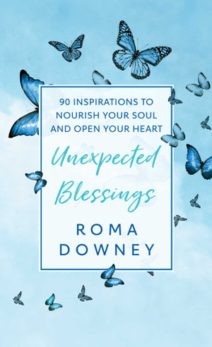 Cover art for Unexpected Blessings