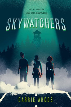 Cover art for Skywatchers