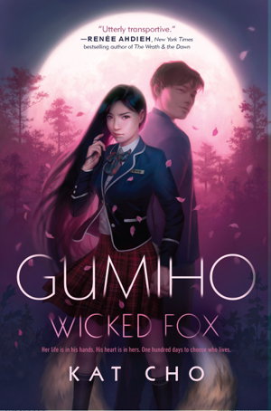 Cover art for Gumiho