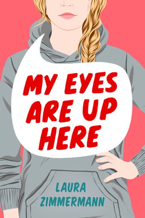 Cover art for My Eyes Are Up Here