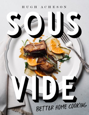 Cover art for Sous Vide