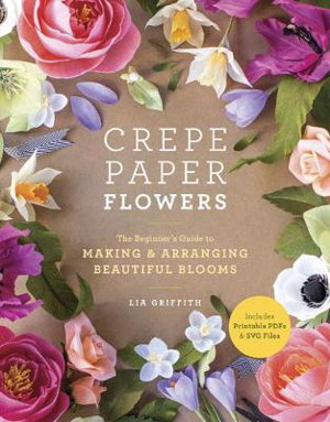 Cover art for Crepe Paper Flowers