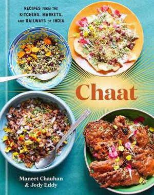 Cover art for Chaat