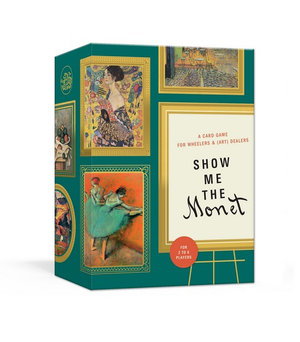 Cover art for Show Me the Monet