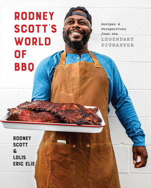 Cover art for Rodney Scott's World of BBQ