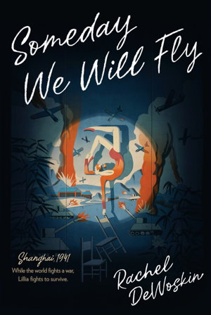 Cover art for Someday We Will Fly