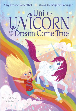 Cover art for Uni The Unicorn And The Dream Come True