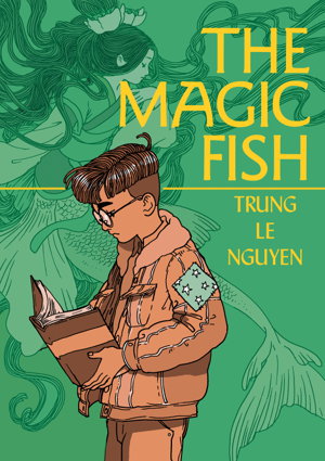Cover art for Magic Fish