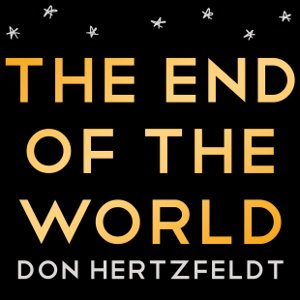 Cover art for The End of the World