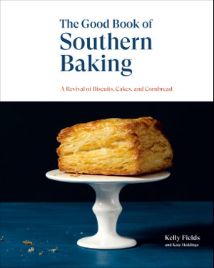 Cover art for Good Book of Southern Baking