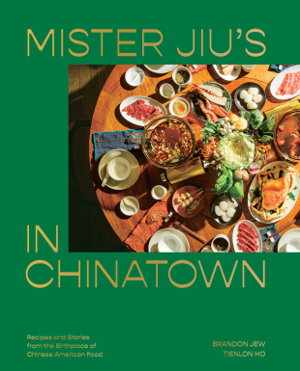 Cover art for Mister Jiu's in Chinatown