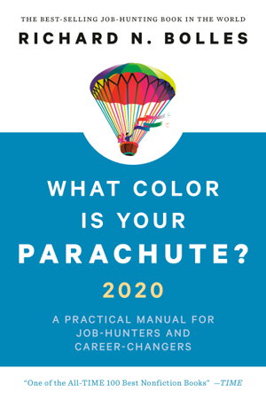 Cover art for What Color Is Your Parachute? 2020