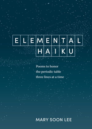 Cover art for Elemental Haiku