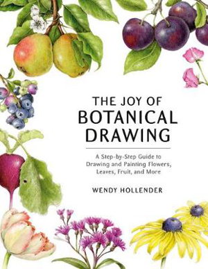 Cover art for The Joy of Botanical Drawing