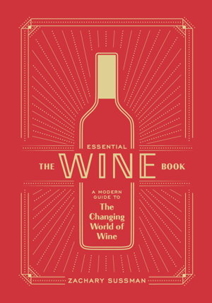 Cover art for Essential Wine Book