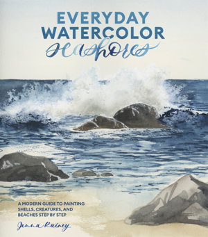 Cover art for Everyday Watercolor Seashores