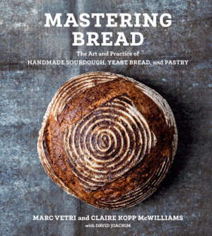 Cover art for Mastering Bread