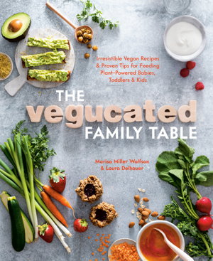 Cover art for Vegucated Family Table