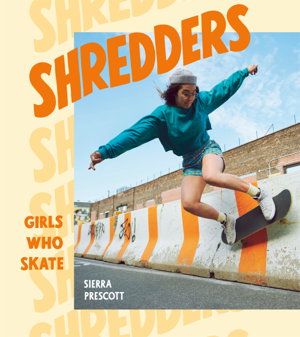 Cover art for Shredders
